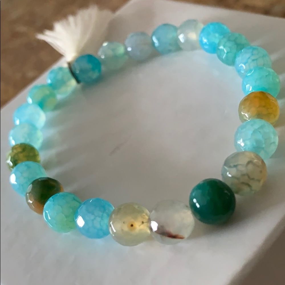 Healing Stone Bracelet